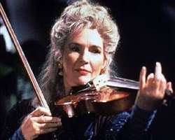 Acting is not only the field, Fionnula has got expertise but she is also a talented violinist which she had played in an episode of 